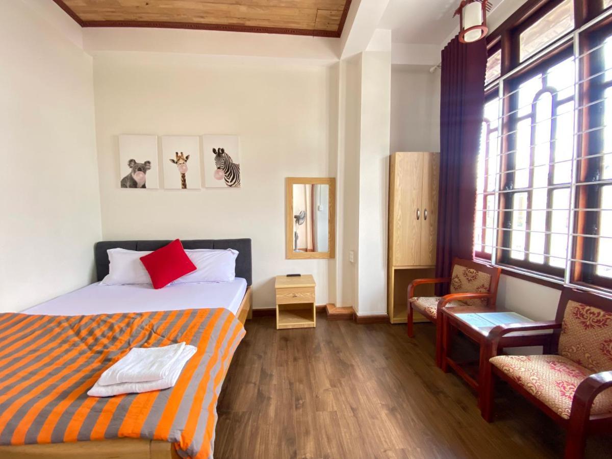 Thao My Hostel 달랏 외부 사진