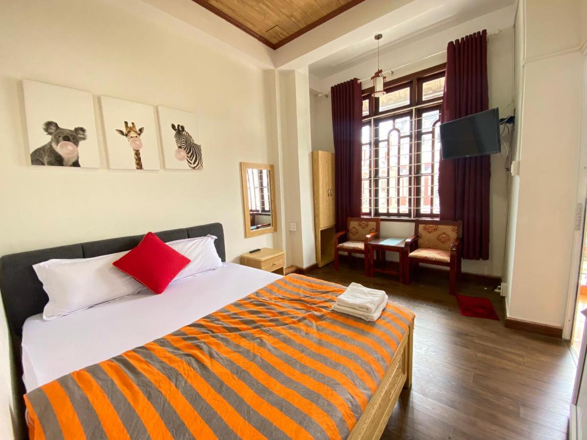 Thao My Hostel 달랏 외부 사진