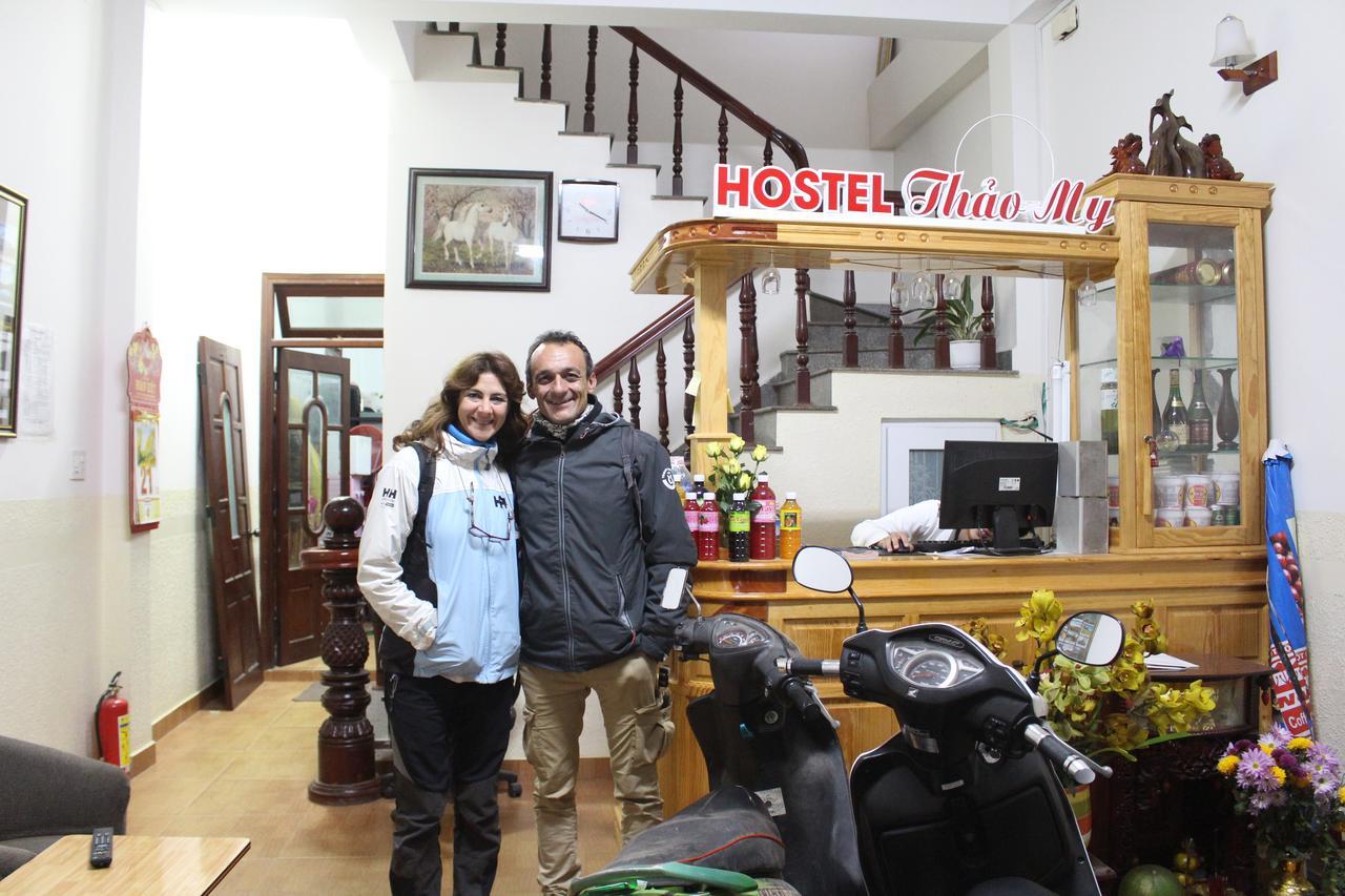 Thao My Hostel 달랏 외부 사진