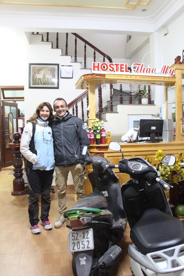 Thao My Hostel 달랏 외부 사진